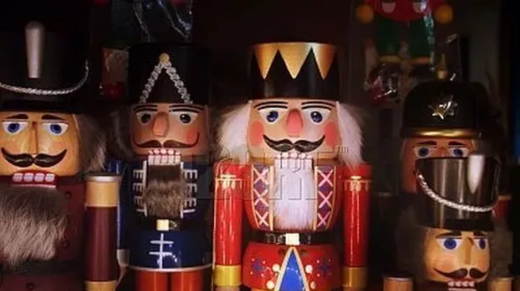 Image: The Nutcracker