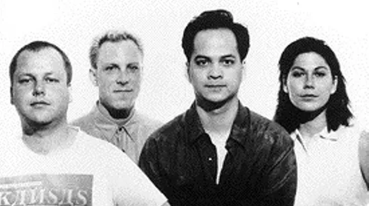 Image: The Pixies w/ Imaginary Cities