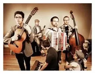 Image: The Provincial Archive w/ Ben Caplan
