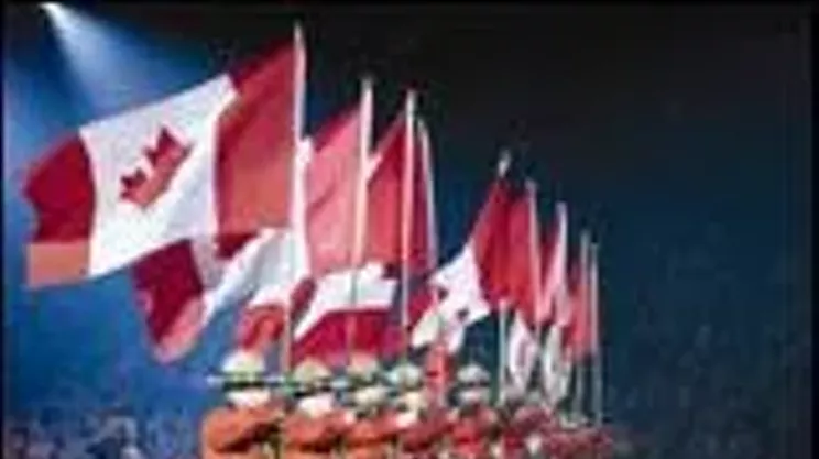 Image: The Royal Nova Scotia International Tattoo