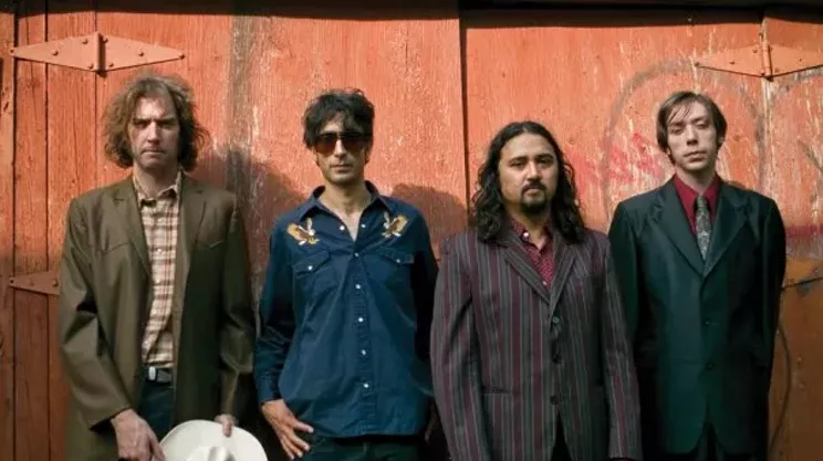 Image: The Sadies w/ Daniel Romano and The Trilliums