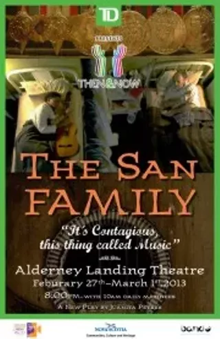Image: The San Family