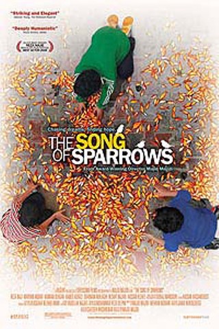 The Song of Sparrows (Avaze gonjeshk-ha)