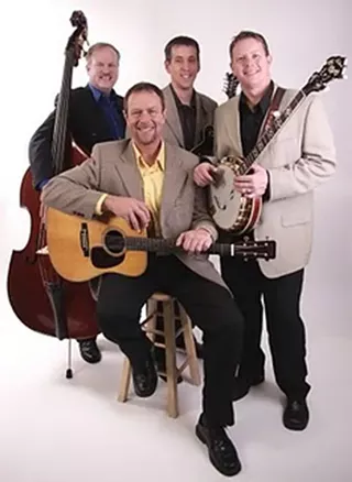 Image: The Spinney Brothers & JP Cormier
