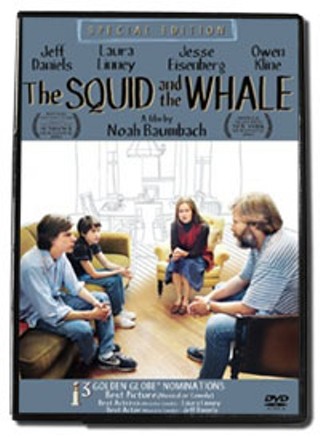The Squid and The Whale