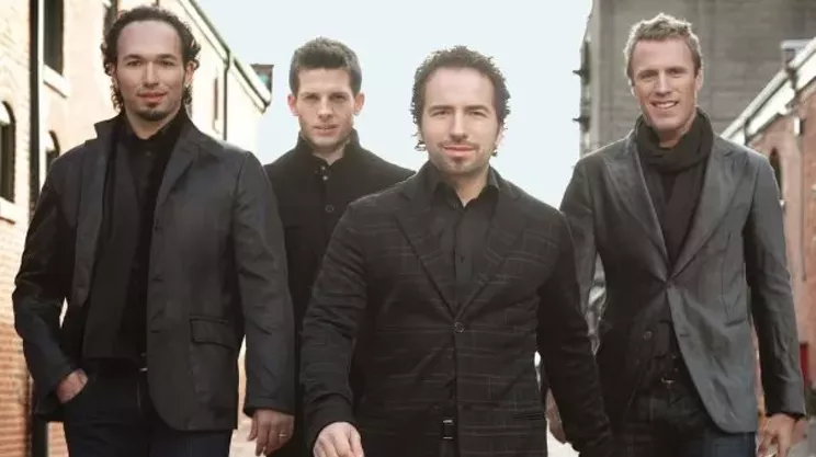 Image: The Tenors