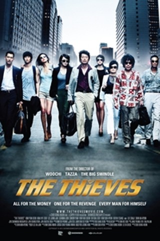 The Thieves (Dodookdeul)