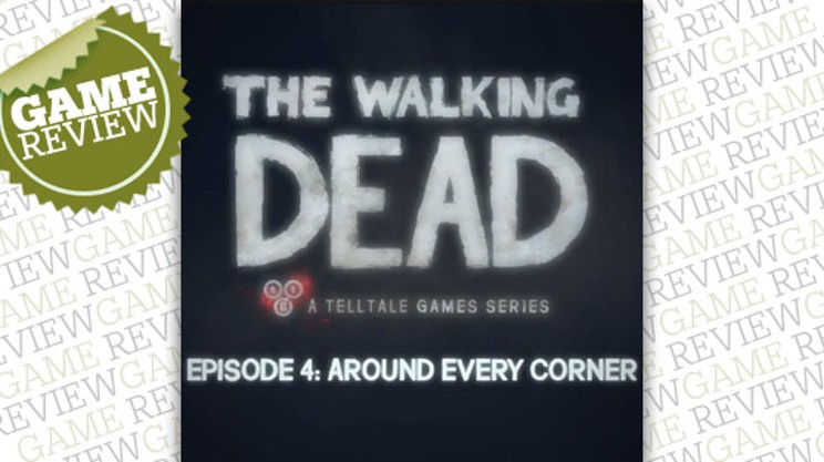  The Walking Dead Episode 4: Around Every Corner 