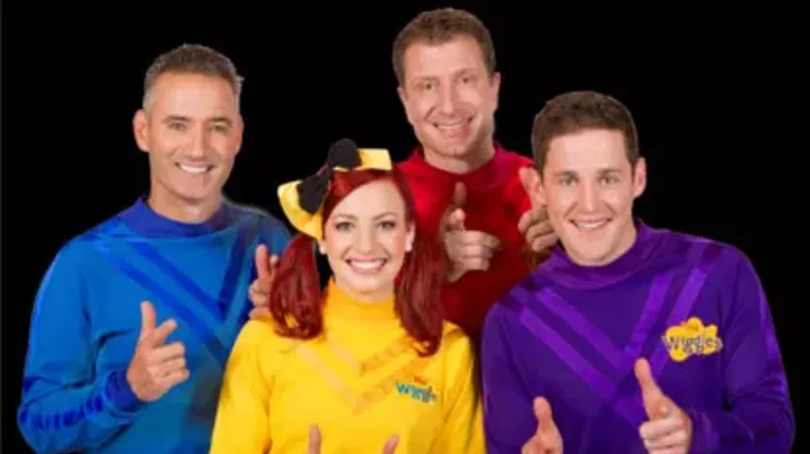 Image: The Wiggles! Ready, Steady, Wiggle!