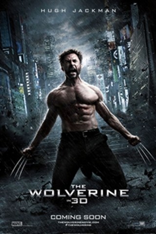 The Wolverine in 3D