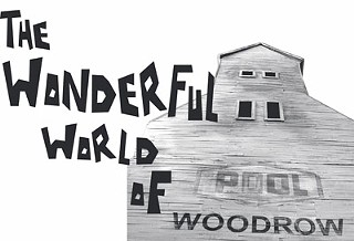 The wonderful world of Woodrow.