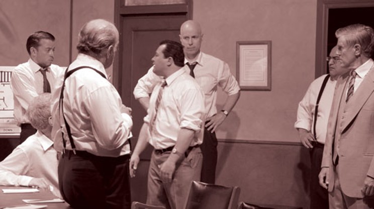 Theatre Arts Guild: Twelve Angry Men