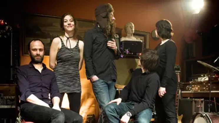 Image: THEE SILVER MT. ZION MEMORIAL ORCHESTRA, Kuato