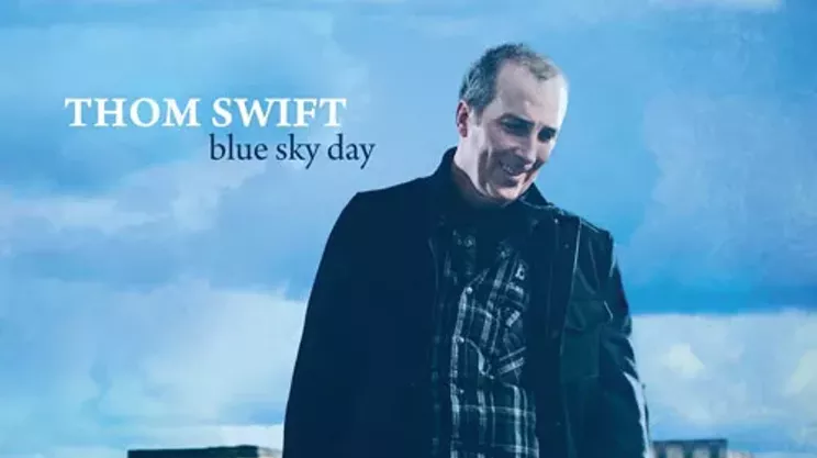 Image: Thom Swift CD Release