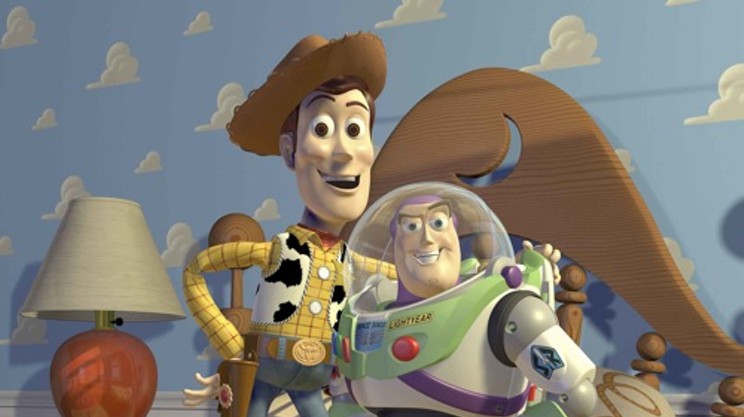 Toy Story 3's your friend to the end