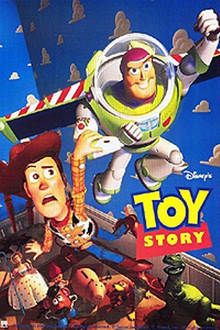 Toy Story in 3D