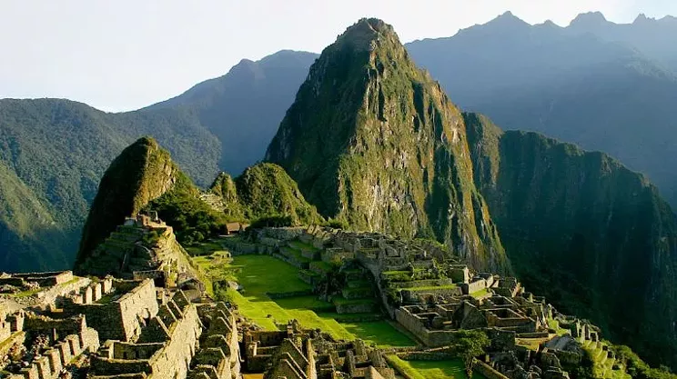 Image: Travel Talk: Peru and Machu Picchu