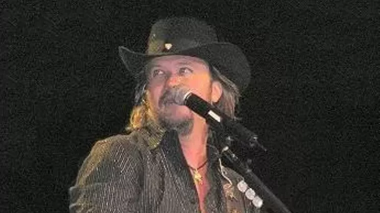 Image: Travis Tritt