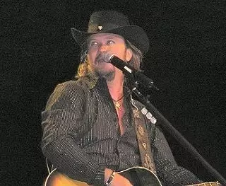 Image: Travis Tritt