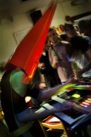 Image: Tupperware Remix Party w/ We&rsquo;re Doomed, Nerd Army, Whale Skin