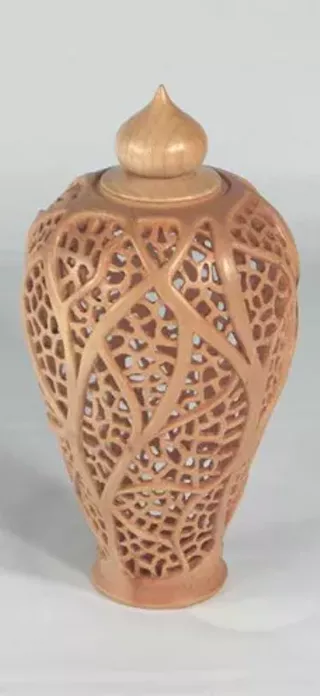 Image: Turning of Age: A snapshot of Woodturning in Atlantic Canada