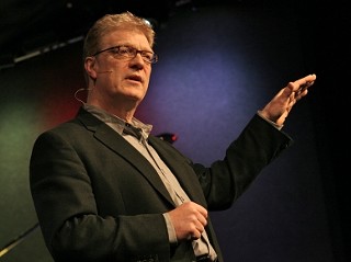 Turning Tides in 21st Century Education Keynote: Sir Ken Robinson