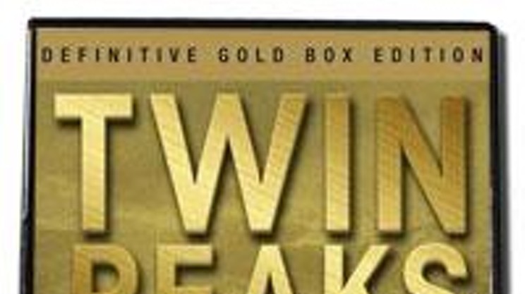 Twin Peaks - The Definitive Gold Box Edition