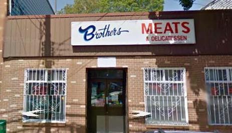 The storefront is simple, the meats are famous.