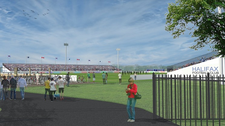 Wanderers stadium might not be game-ready until 2019