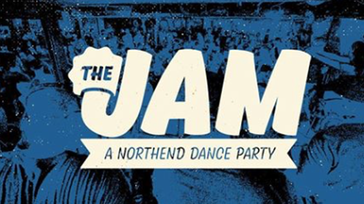 Image: The Jam: A North End Dance Party