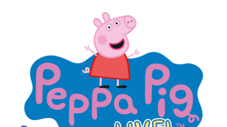 Image: Peppa Pig Live
