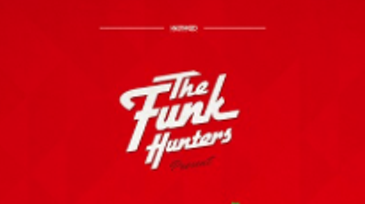 Image: The Funk Hunters Funk The Halls