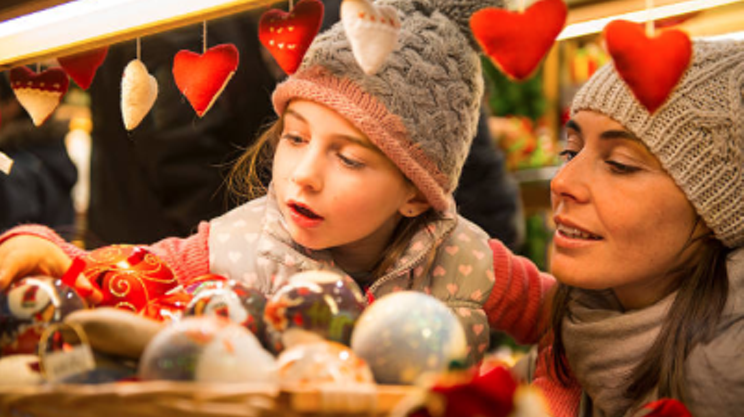 Image: Christmas Bazaar
