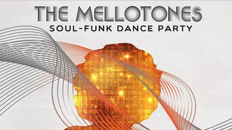 Image: The Mellotones