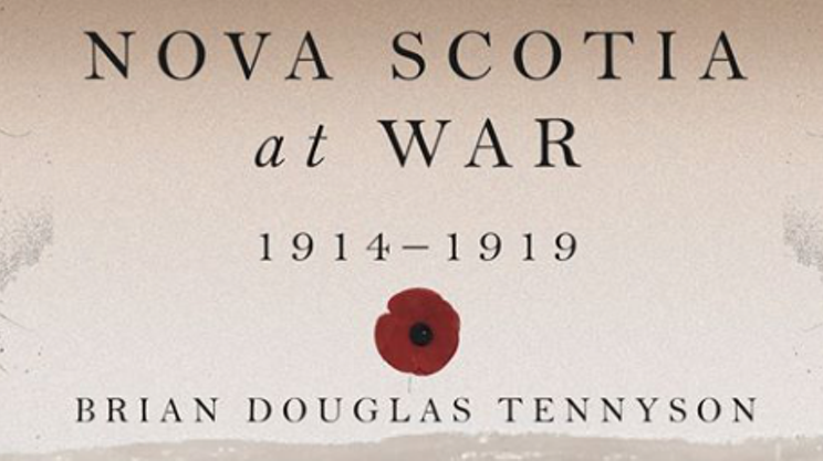 Image: Nova Scotia at War: 1914&mdash;1919 book launch