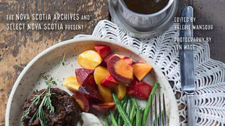Image: Nova Scotia Cookery, Then & Now book launch