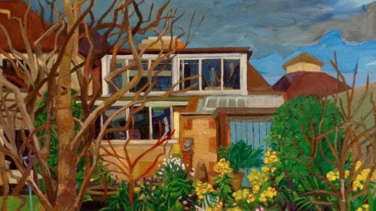 Image: A Bloomsbury Garden