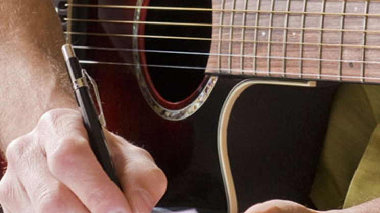 Image: Bruce Guthro's Songwriters Circle