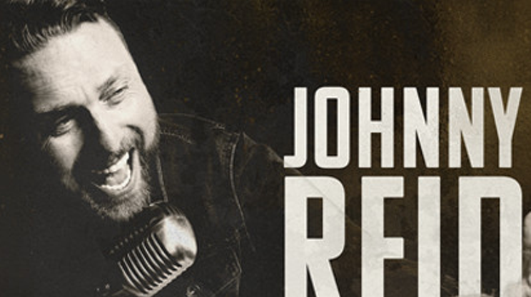 Image: Johnny Reid