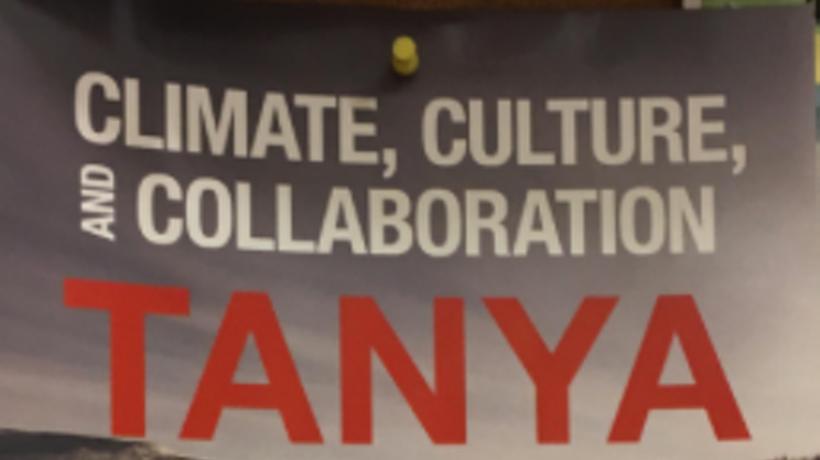 Tanya Tagaq: Climate, Culture and Collaboration