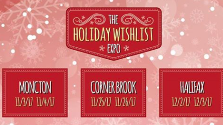 Holiday Wishlist Expo