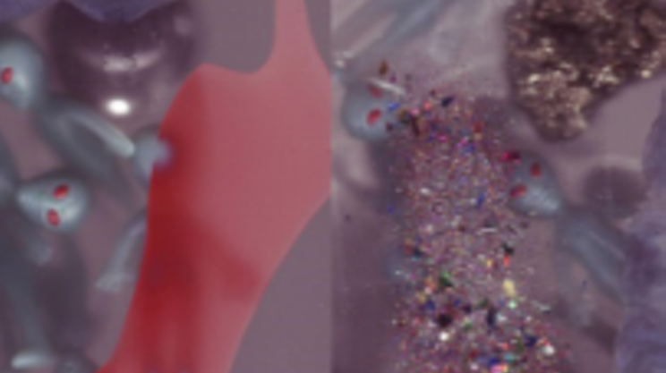 Image: Cosmic Reclamation: NSCAD Queer Collective