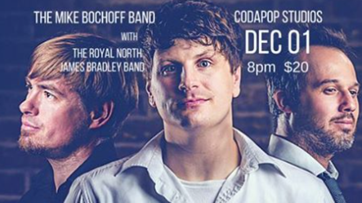 Image: The Mike Bochoff Band