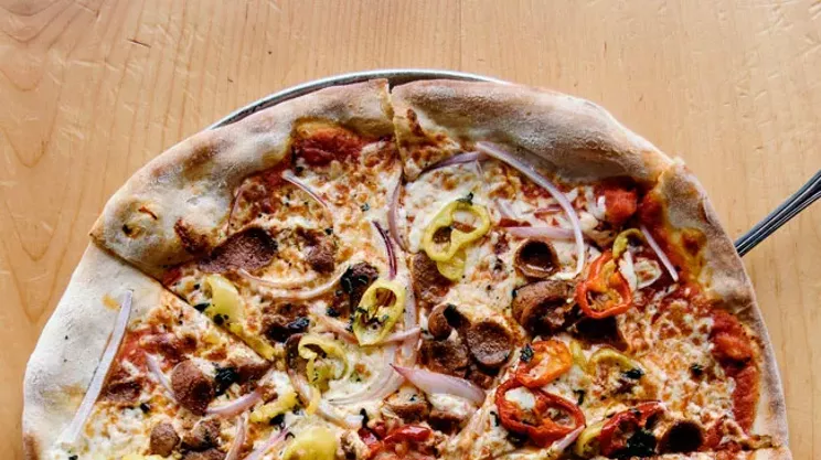 Image: Mother's Pizza