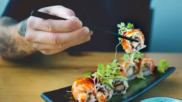 Image: Kitsune Food Co.