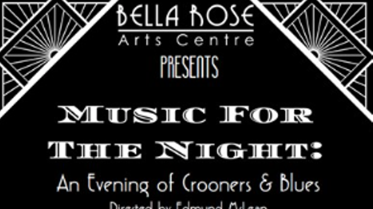Image: Music for the Night: An evening of Crooners and Blues