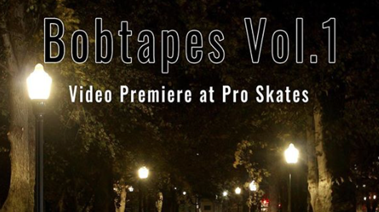 Bobtapes Vol. 1 video premiere