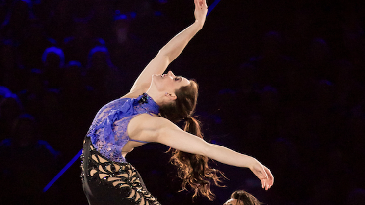 Image: Stars on Ice