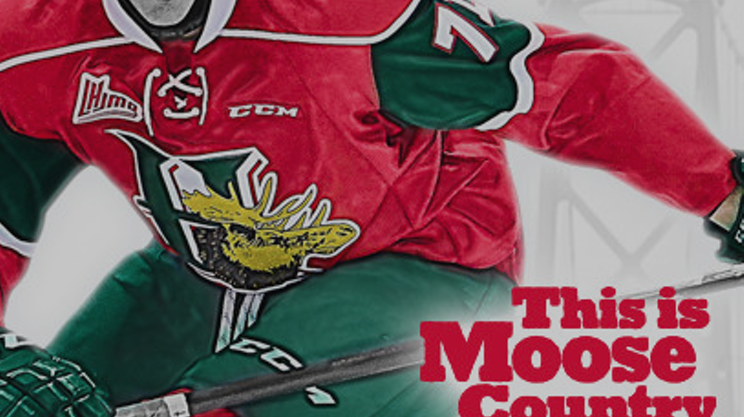 Image: Halifax Mooseheads vs Chicoutimi Saguen&eacute;ens
