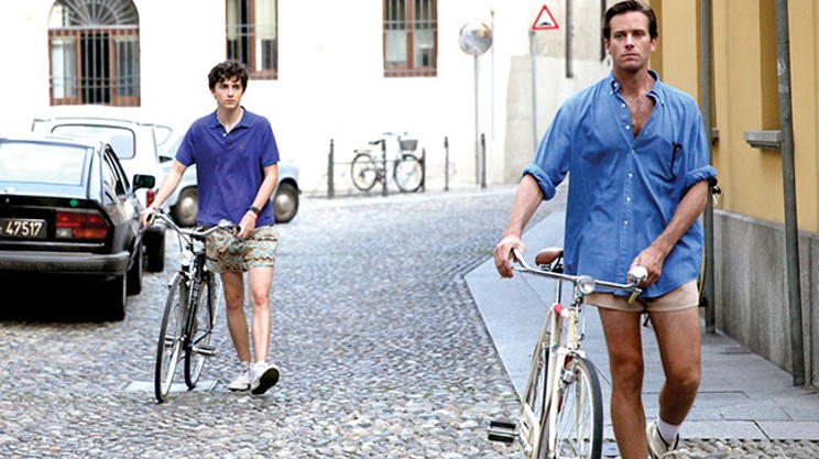 Film review: Call Me By Your Name
